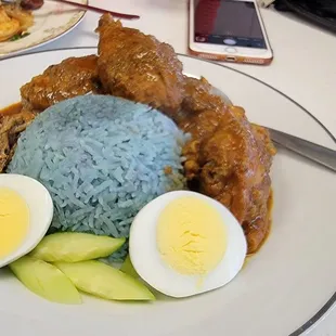 Chicken Rendang