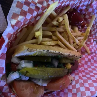 Chicago Dog