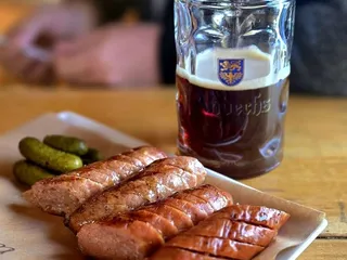 Prosit - Fine Beers and Sausages