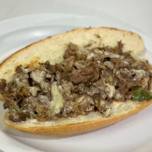 best philly cheese steak in town