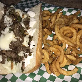 Philly Cheese Steak