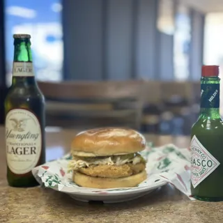 Fried Chicken Sandwich