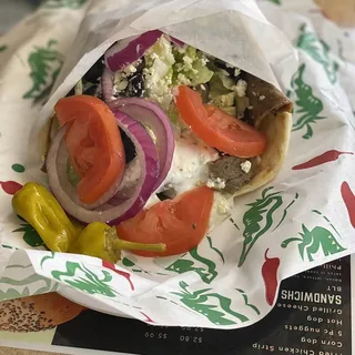 Gyro Supreme