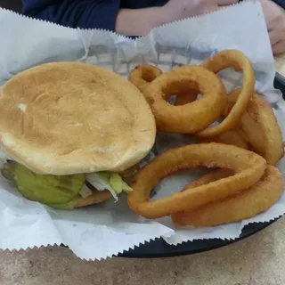 Onion Rings