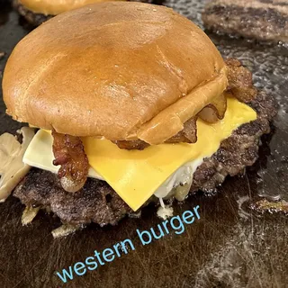 Western Burger