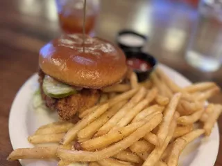 New State Burgers & Spirits