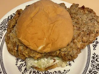 Tucker's Onion Burgers