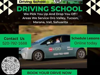 Stop and Go Driving School