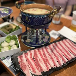 Chicken Broth, Beef, fish ball - @rayz