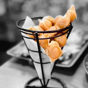 Eggettes @whaevaeats