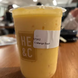 Mango Sago