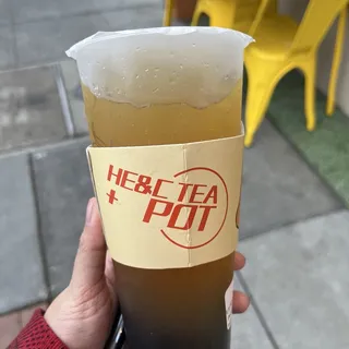 Peach Oolong Tea