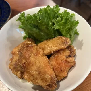 Fried Chicken Wings