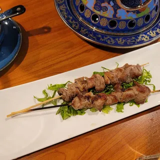 Lamb Skewers