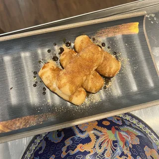 Fried Mochi