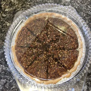 One of our limited time only Amish made pies .Come try em before their gone.