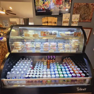 He Brews Coffee - goodies for sale (9/7/2024)