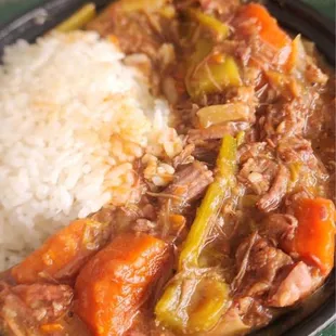 Stew. Everything here is great.