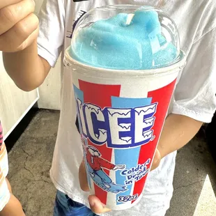 Whoa!  That's a medium cup?!