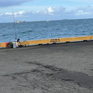 Can't beat , being out here!