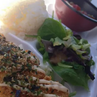 Green River Ice Cake