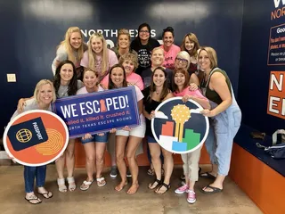 North Texas Escape Rooms