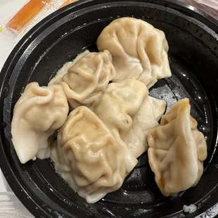 Steamed Dumplings