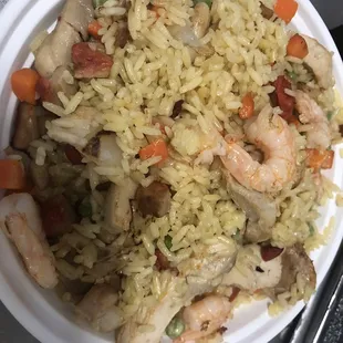 Special Fried Rice