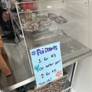 POI DONUTS!