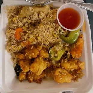 Egg Rolls