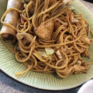 Lo Mein