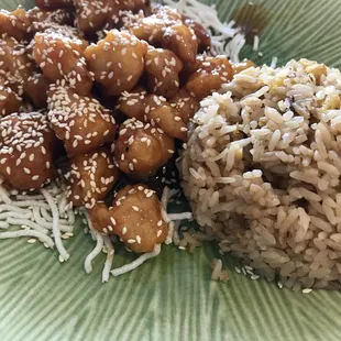 Sesame Chicken