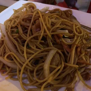 Spaghetti Noodles