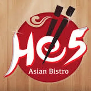 asian bistro logo