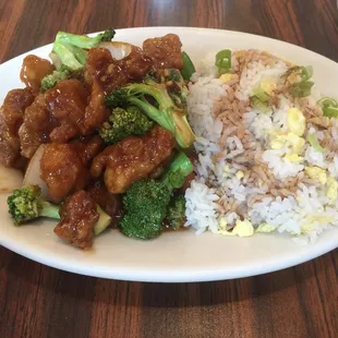 Best version of General Tsos you can get.