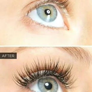 Single Eyelash Extentions starting at $140.00