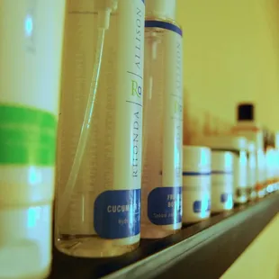 Rhonda Alison Skin Care