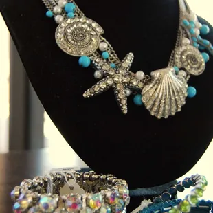 Fun accessories to purchase at Head Over Heels