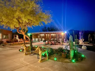 Cocoraque Ranch and Pavillion