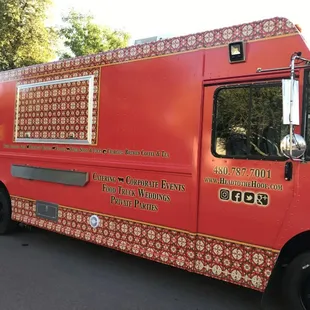 Open 24 hours. pick up or Delivery or come in and relax and sit down!