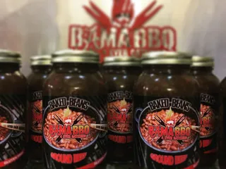 Bama Bbq 4 Ever Catering