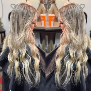 Amazing hair by Pia 20inch extensions