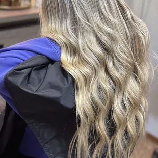Blonde by Pia
