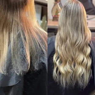 Beauty of Extensions  Hair by Pia