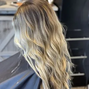 Hair by Pia beautiful sof Balayage