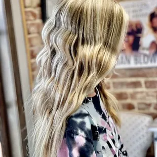 Blonde by Pia