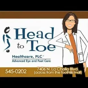 Head to Toe Healthcare, PLC