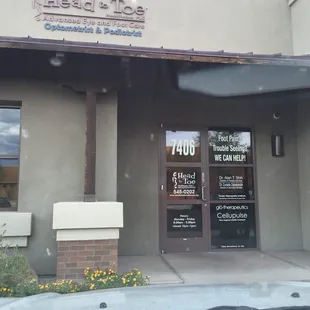 Entrance