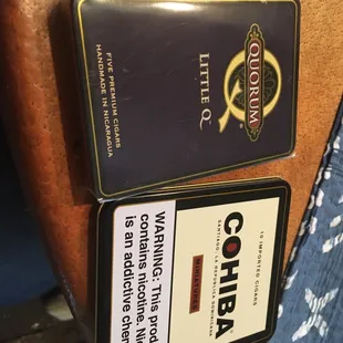 Little cigars