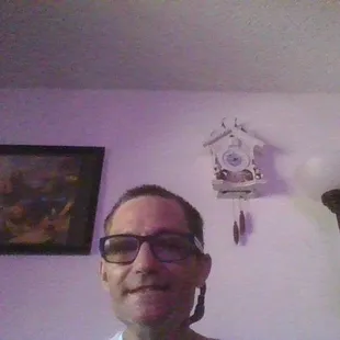 Me without the beard